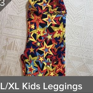 L/xl lularoe leggings
